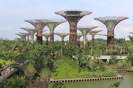 Gardens By The Bay Wikipedia