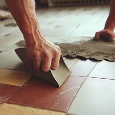 Tiling Over Vinyl Or Lino