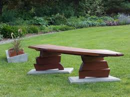Outdoor Benches Handmade For The