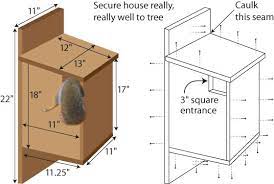 Pin On Houses For Squirrels