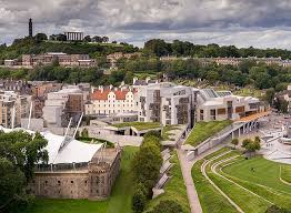 Scottish Parliament Building Wikipedia