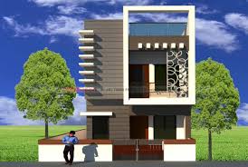 3 Bedroom Small House Design 987 Sq