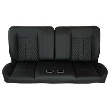 1964 1972 Chevrolet Front Bench Seat