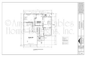 House Plan Examples American Gables