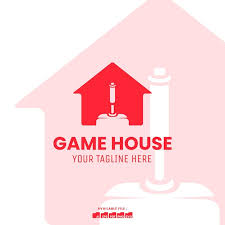 House Logo Template