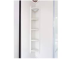 Premium Shelf Kit With Mirror White