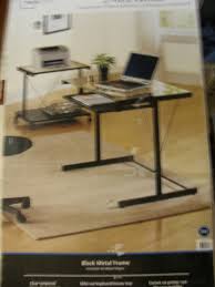 New Mainstays Z37 Computer Desk And