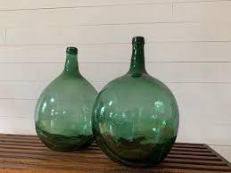 Large Decorative Glass Bottles Uk