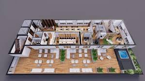 Create Professional 3d Floor Plan