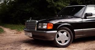 Mercedes Benz W126 Buyers Guide