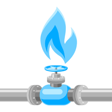 Natural Gas Png Vector Psd And