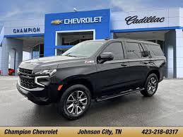 Pre Owned 2024 Chevrolet Tahoe Z71 4 4