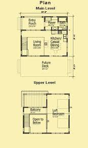 Small Eco Friendly Vacation Cabin Plans