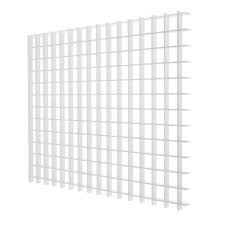 Suspended Egg Crate Light Ceiling Panel