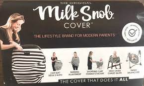Milk Snob Is Sure To Cover Your Baby