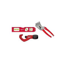 Milwaukee 1 In Pex And Tubing Cutter