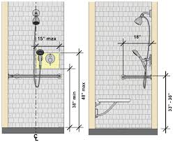 Ada Compliant Bathroom Design