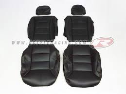 Seat Cover Set For Honda City 2016 Non