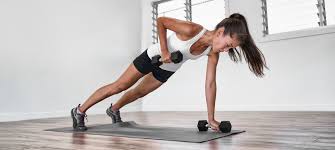7 Dumbbell Back Exercises You Can Do