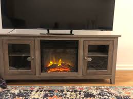 Fireplace Tv Stand Entertainment Center