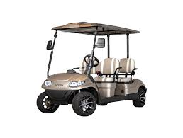 Icon I40 F Golf Cart Bright Ev