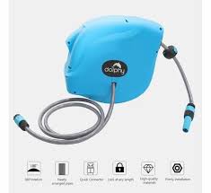 Auto Retractable Garden Hose Reel