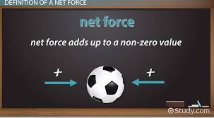 Finding The Net Force Equation
