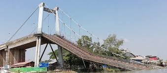 ministry blames fatal bridge collapse