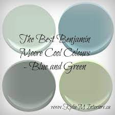 Benjamin Moore Green Green Paint Colors