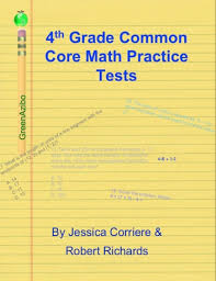 4th Grade Common Core Math Practice