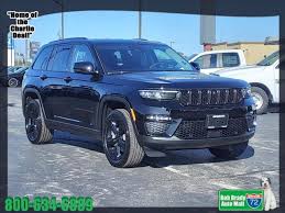 Pre Owned 2023 Jeep Grand Cherokee