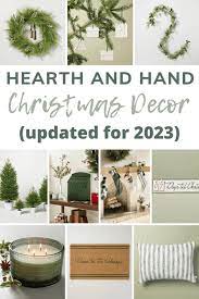 Hearth And Hand Collection