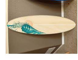 Wall Hanging Surf Board Surfboard Decor