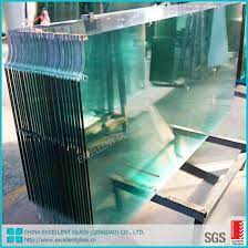 China Tempered Glass Bathroom Glass