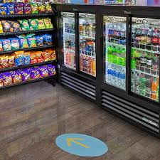 Commercial Refrigerators Freezers