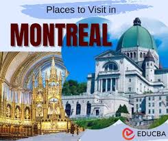 Montreal Must Sees Top Attractions
