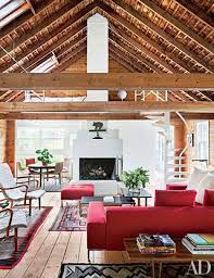 wood beam ceiling ideas with a touch of