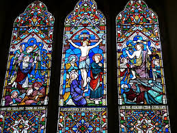 Hd Wallpaper Religious Stained Glass