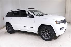 Pre Owned 2021 Jeep Grand Cherokee 80th