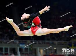pauline schaefer of germany competes on