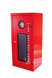 Buy Fire Extinguisher Cabinet Metal