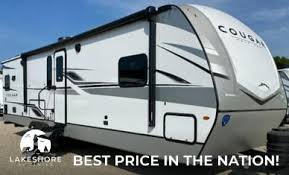 Keystone Cougar Half Ton Campers Specs