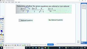 Determine Whether The Given Equations