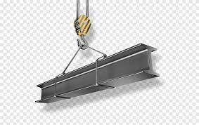 crane lifting hook beam building