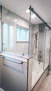 Perfect Glass Shower Enclosure