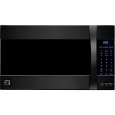 Range Convection Microwave