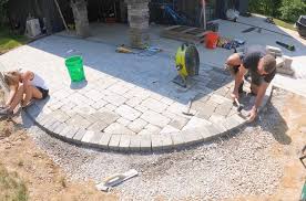 How To Build A Paver Patio Rogue Engineer