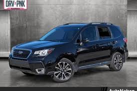 Used Subaru Forester For In Fort