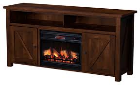 Tulsa Electric Fireplace Cabinet