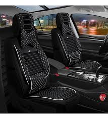 Dodge Nitro Lüx Deri Oto Koltuk Kılıfı
